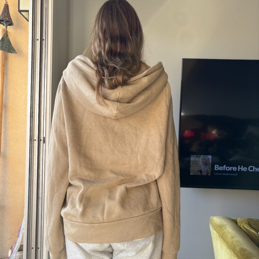 Aviator Nation Bolt Zip Hoodie - Picture 2 of 2